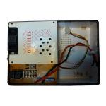 ups 12v مخصوص سیستم چهارکاناله - Image 2
