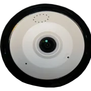 دوربین چشم ماهی وایرلس v380