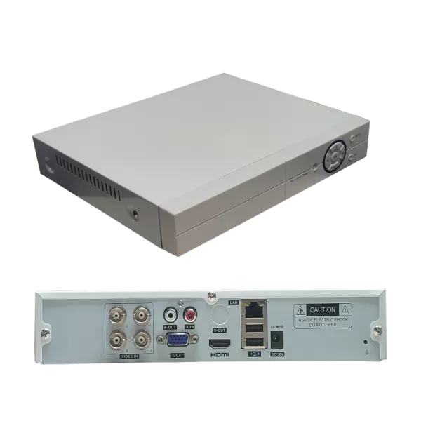 دستگاه ضبط 4ch 5mp - Image 3