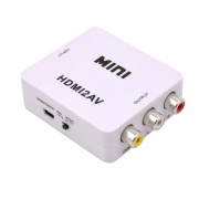 تبدیل HDMi to av