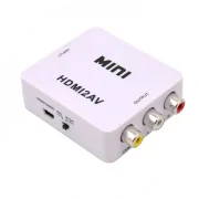 تبدیل HDMi to av