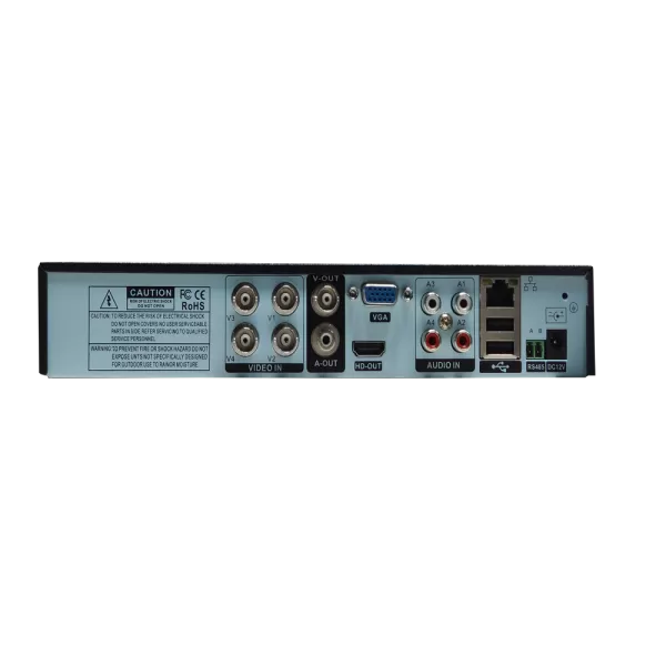 دستگاه ضبط کننده 4 کانال DVR 1080N 8004 - Image 2