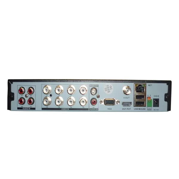 دستگاه ضبط 8 کانال 4 مگاپیکسل DVR 2088p - Image 3