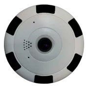 دوربین چشم ماهی پانارومیک v380