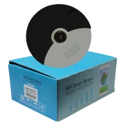 دوربین چشم ماهی پانارومیک icsee