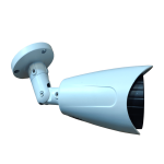 دوربین مداربسته بولت فلزی سونی 323 مدل MOKA-T323