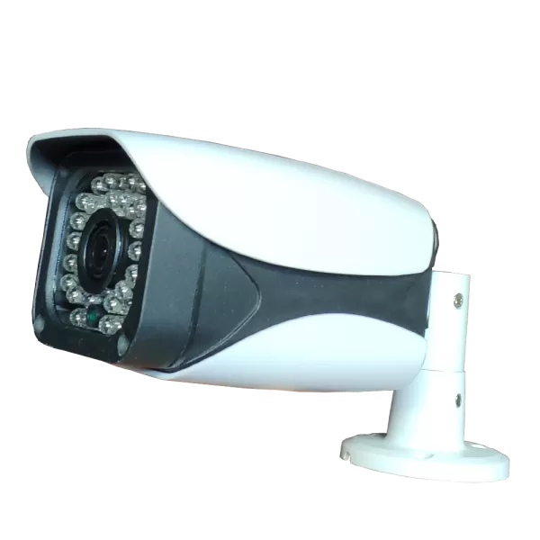 دوربین مداربسته بولت فلزی 4 مگاپیکسل ahd 2244