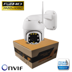 دوربین مداربسته مینی اسپید دام کم های mini speeddome camhi