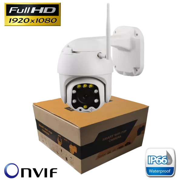 دوربین مداربسته مینی اسپید دام کم های mini speeddome camhi
