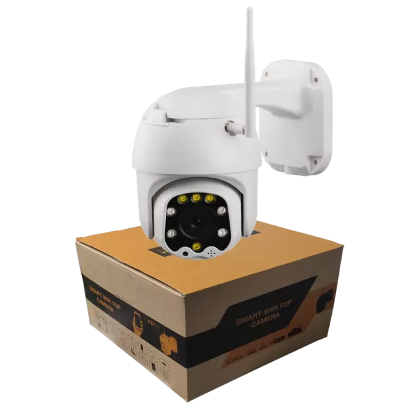 دوربین مداربسته مینی اسپید دام کم های mini speeddome camhi