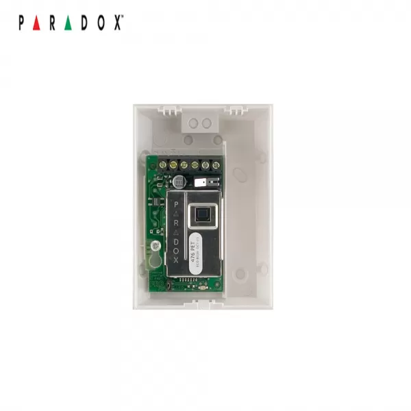 برد چشمی انسان برای دزدگیر اماکن مدل پارادوکس paradox 476