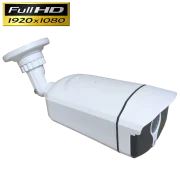 دوربین مداربسته بولت کیس فلزی 2 مگاپیکسل با یکسال گارانتی 2033