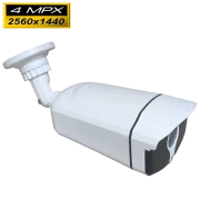 دوربین مداربسته بولت کیس فلزی 4 مگاپیکسل با یکسال گارانتی 4603