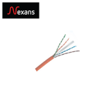 کابل شبکه نگزنس cat6 cca nexans