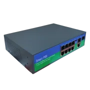 سوییچ 10 پورت poe مدل PSE-6008GS