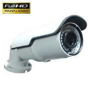 دوربین مداربسته بولت فلزی 2 مگاپیکسل موتورایز wdr