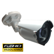 دوربین مداربسته بولت 2 مگاپیکسل بدنه پلاستیکی AHD P32