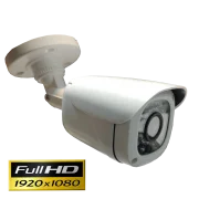 دوربین مداربسته AHD بولت 2 مگاپیکسل بدنه پلاستیکی JD-X35