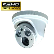 دوربین مداربسته دام بدنه پلاستیکی ahd با برد f33