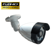 دوربین مداربسته بولت 2 مگاپیکسل بدنه پلاستیکی AHD P45