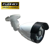 دوربین مداربسته بولت 2 مگاپیکسل بدنه پلاستیکی AHD P45