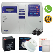 پک دزدگیر اماکن تلفن کننده پراوین شماره 1