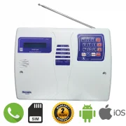 دزدگیر اماکن سیم کارت تلفن پراوین مدل prowin sila