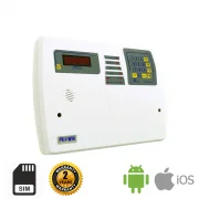 دزدگیر اماکن سیم کارتی پراوین مدل prowin silver