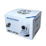 دوربین مداربسته دو انتن چرخشی v380