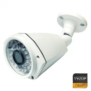 دوربین مداربسته بولت فلزی 5 مگاپیکسل AHD