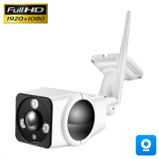 دوربین مداربسته بولت فلزی پانارومیک v380