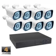 پک 8 کانال دوربین مداربسته 4 مگاپیکسل 1352W