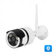 دوربین مداربسته بولت فلزی وایرلس V380 pro Dual-light 2mp