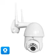 دوربین هوشمند چرخشی ضدآب وایرلس Mini SpeedDome PV309R V380