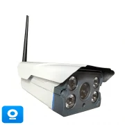 دوربین مداربسته وایرلس ضدآب v380