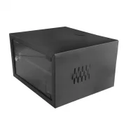 رک 4 یونیت درب شیشه