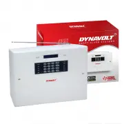 دزدگیر اماکن دایناولت سیم کارت و تلفن همزمان