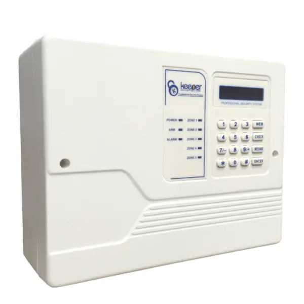 دزدگیر اماکن برند کیپر سیم کارت و تلفن همزمان مدل keeper kp2105gs