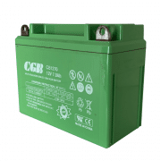 باطری 12 ولت 7 آمپر cgb