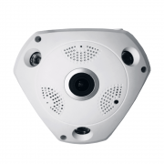 دوربین مداربسته چشم ماهی 2 مگاپیکسل AHD fisheye Fullhan