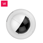 دوربین 360 درجه شیائومی مدل xiaomi yi dome camera 1080p