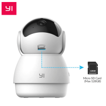 دوربین هوشمند شیائومی مدل xiaomi yi dome guard camera 1080p