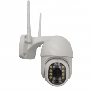 دوربین وایرلس چرخشی ضدآب دید در شب رنگی yoosee