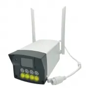 دوربین مداربسته بولت هوشمند تحت شبکه وایرلس yoosee دید در شب رنگی ضدآب tp-tk8d-2t