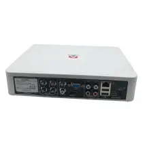 دستگاه 4 کانال 1080n مدل DVR AHD ad-1204