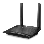 مودم روتر بیسیم LTE برند تی پی لینک مدل TL-MR100
