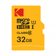 کارت حافظه microSDXC کوداک سری Premium Performance کلاس 10 استاندارد UHS-I ظرفیت 32 گیگابایت