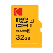 کارت حافظه microSDXC کوداک سری Premium Performance کلاس 10 استاندارد UHS-I ظرفیت 32 گیگابایت
