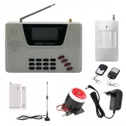 پک بیسیم دزدگیر اماکن سیم کارت + تلفن شهری