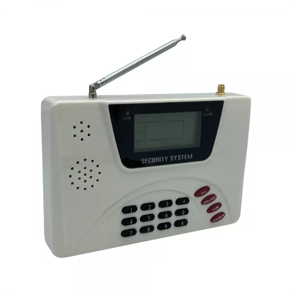 پک بیسیم دزدگیر اماکن سیم کارت + تلفن شهری
